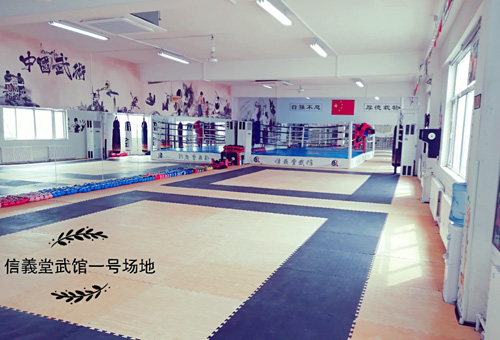 北京信義堂武馆