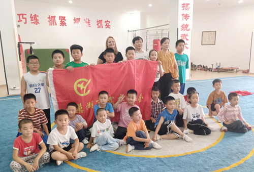 巢湖市弘巢武术博击馆