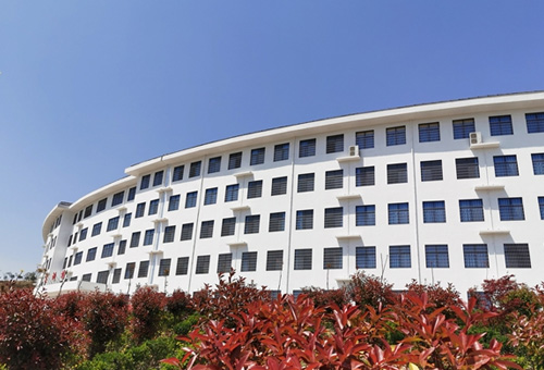 嵩山少林武术职业学院