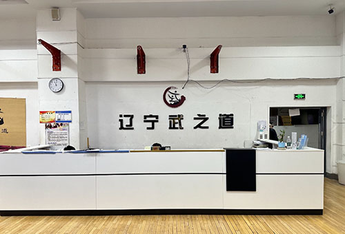 辽宁武之道武术馆