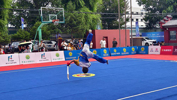 哈尔滨龙江武馆